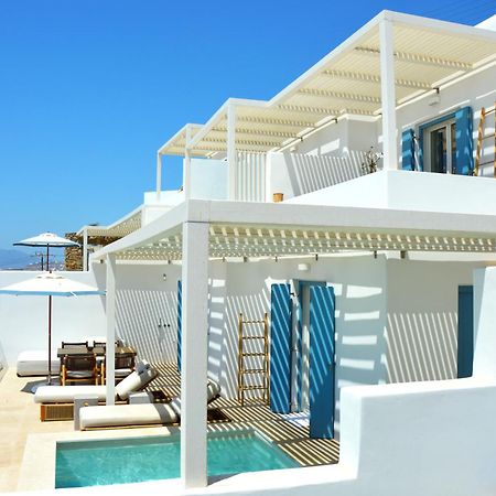 Νumi Boutique Hotel Mykonos Town Extérieur photo