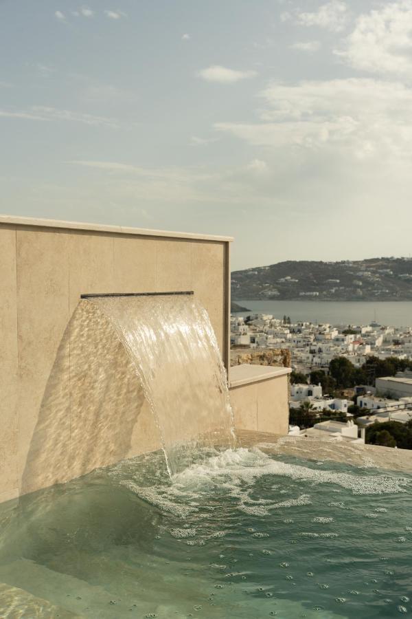 Νumi Boutique Hotel Mykonos Town Extérieur photo