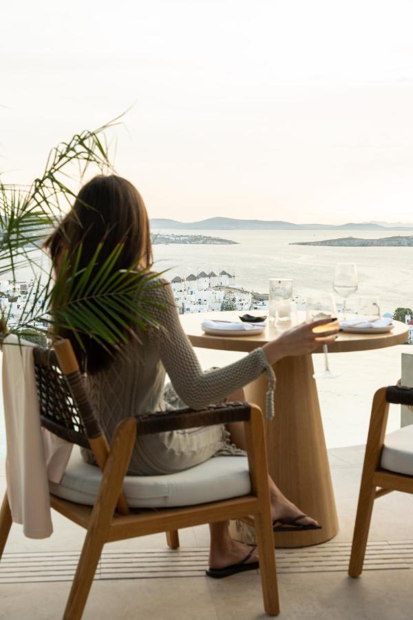 Νumi Boutique Hotel Mykonos Town Extérieur photo