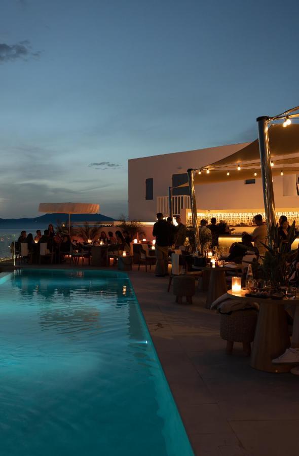 Νumi Boutique Hotel Mykonos Town Extérieur photo