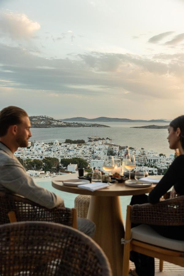 Νumi Boutique Hotel Mykonos Town Extérieur photo