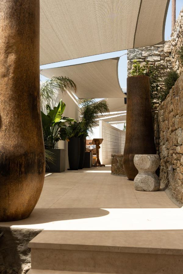 Νumi Boutique Hotel Mykonos Town Extérieur photo