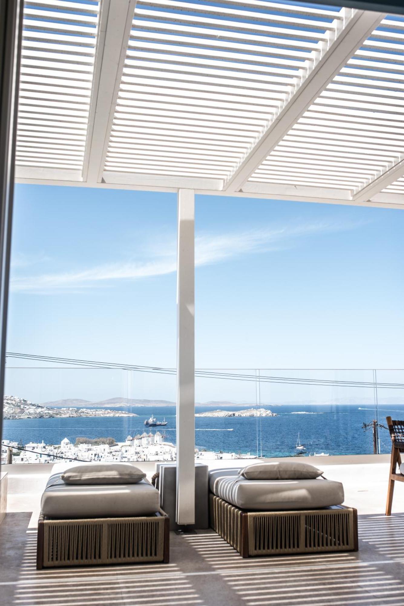 Νumi Boutique Hotel Mykonos Town Extérieur photo