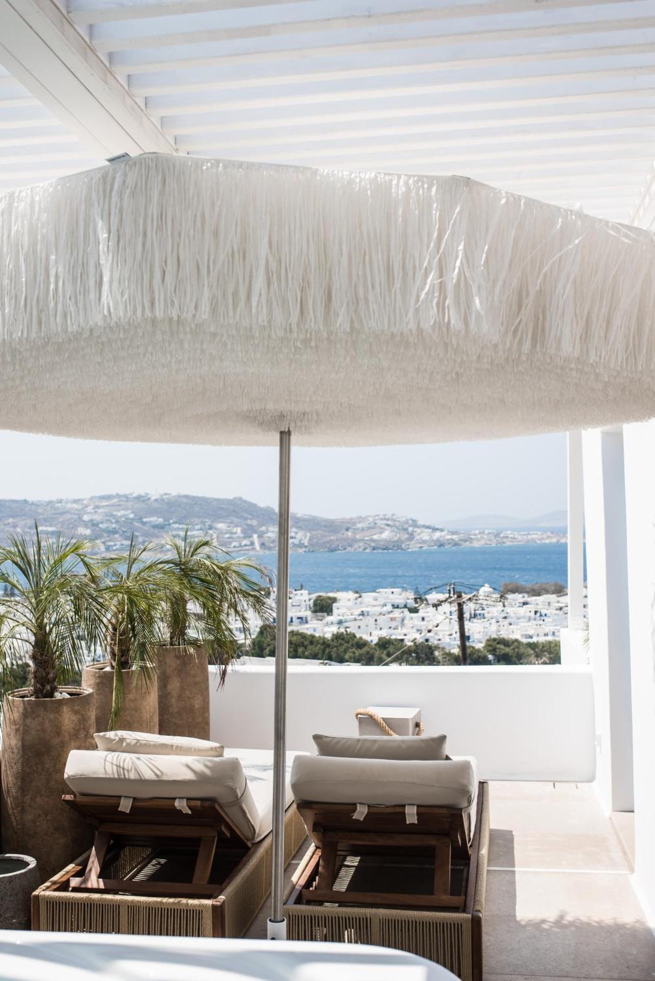 Νumi Boutique Hotel Mykonos Town Extérieur photo