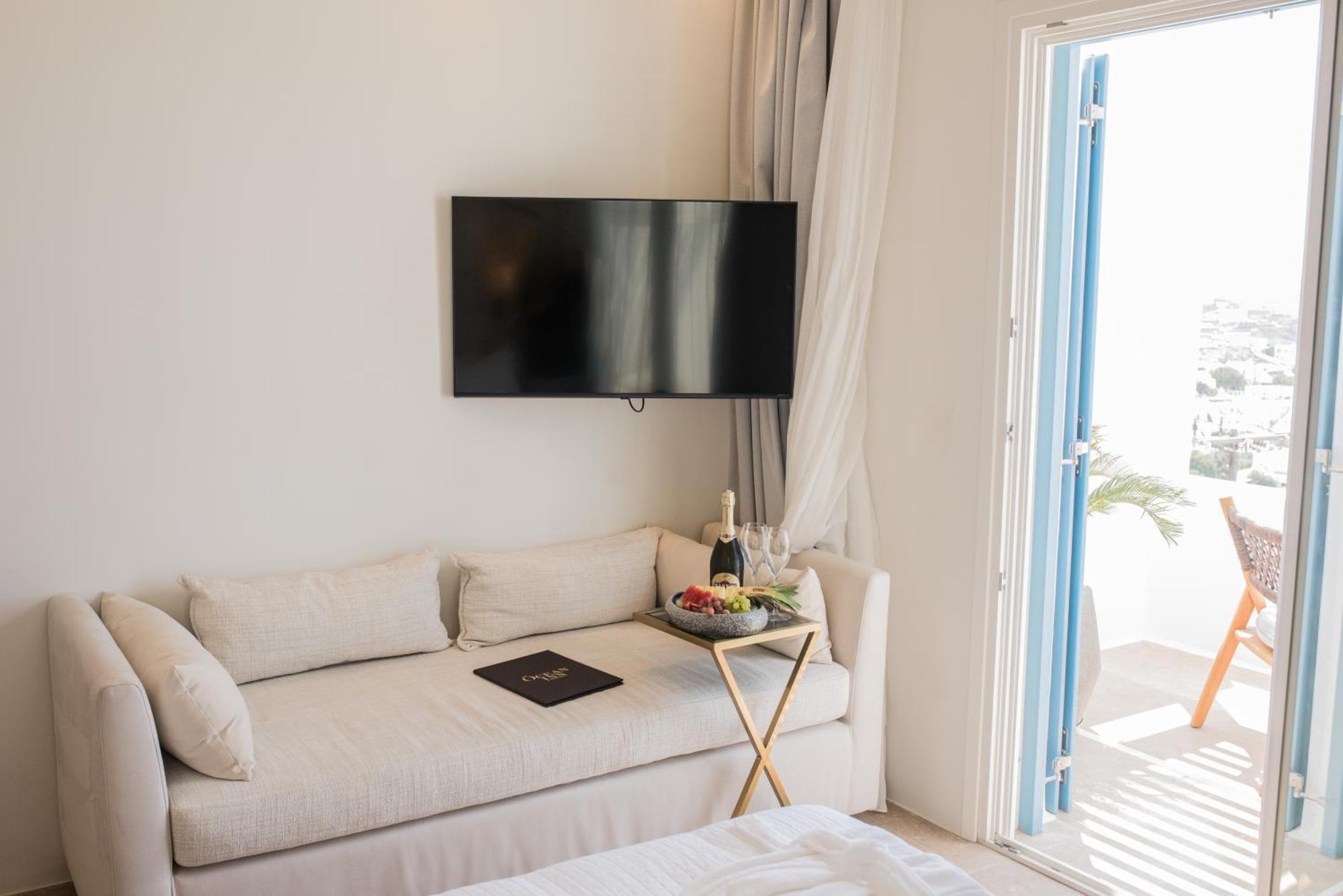 Νumi Boutique Hotel Mykonos Town Extérieur photo
