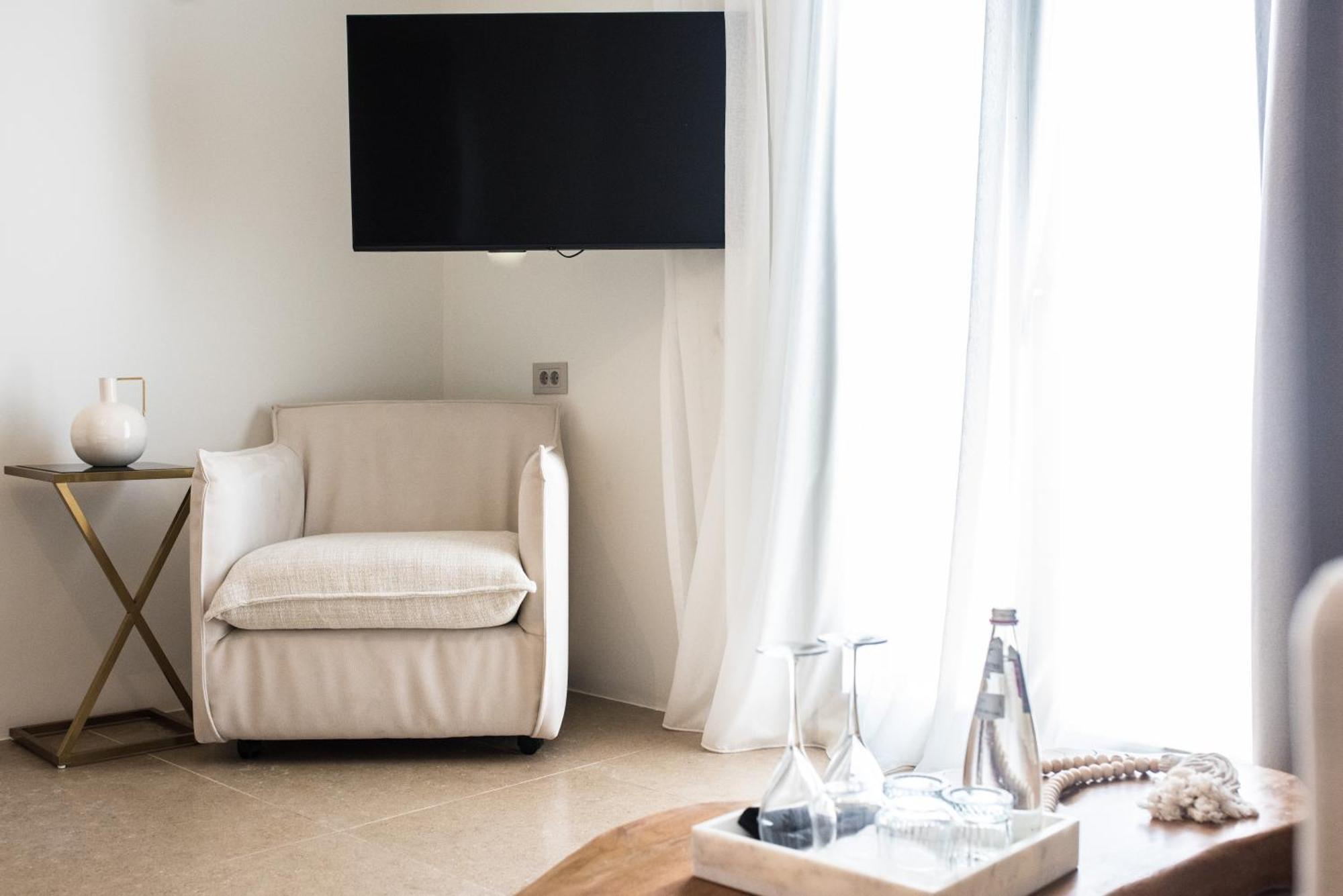 Νumi Boutique Hotel Mykonos Town Extérieur photo