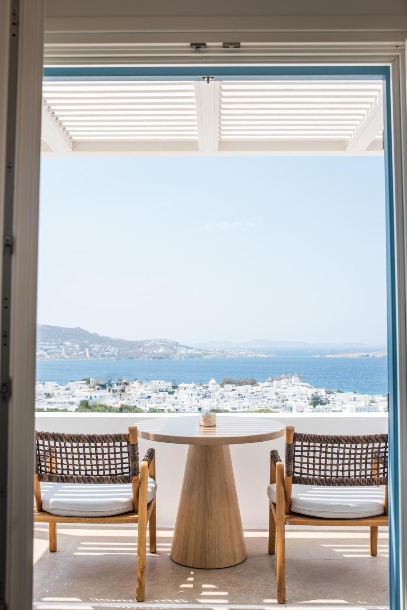 Νumi Boutique Hotel Mykonos Town Extérieur photo
