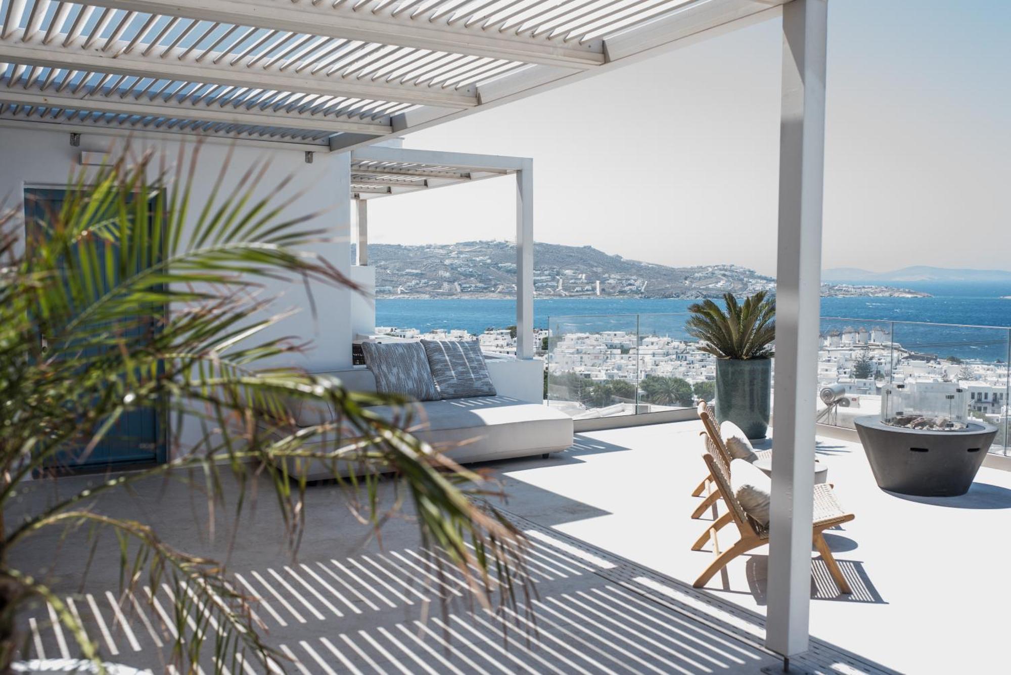 Νumi Boutique Hotel Mykonos Town Extérieur photo