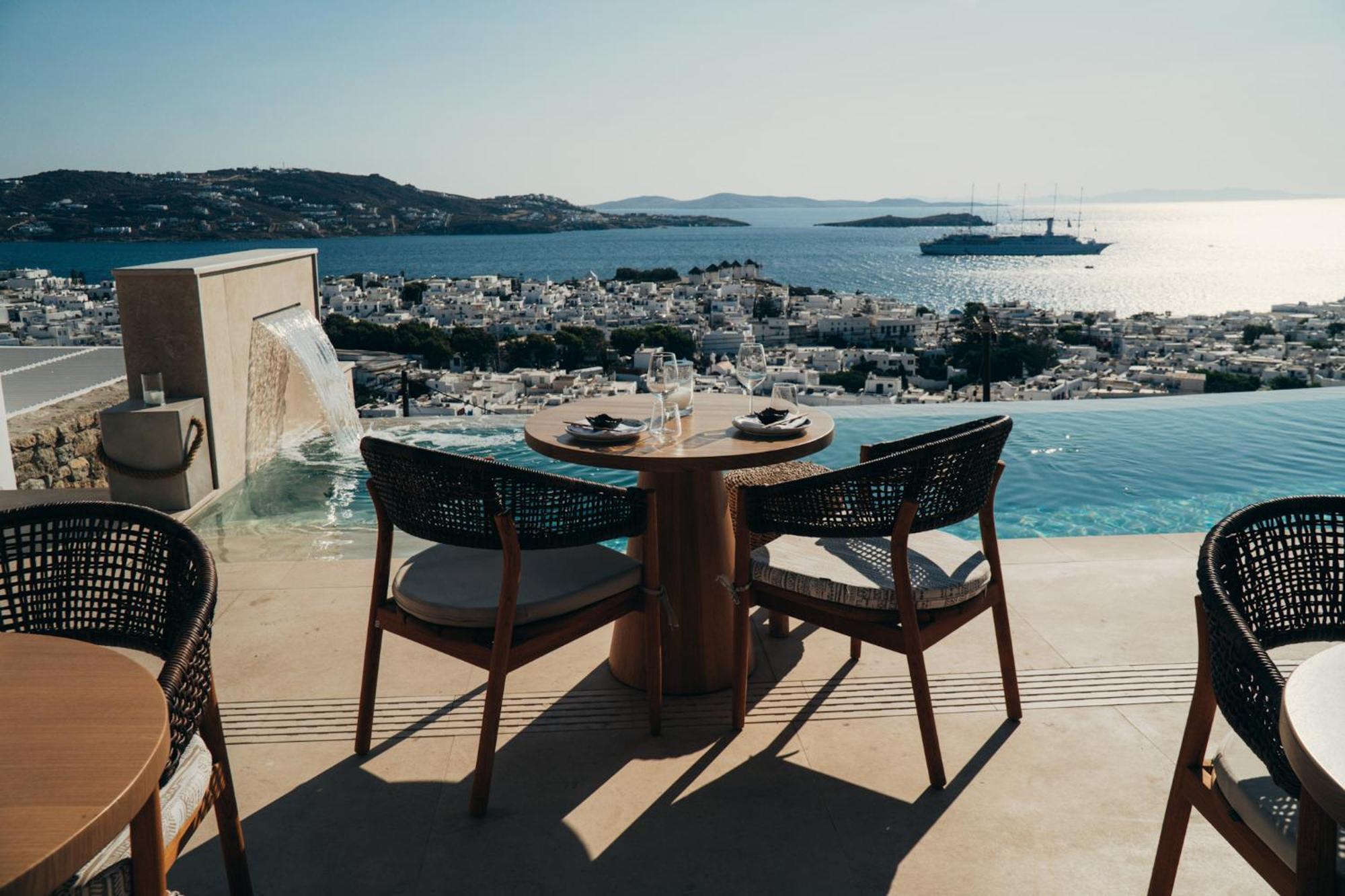 Νumi Boutique Hotel Mykonos Town Extérieur photo