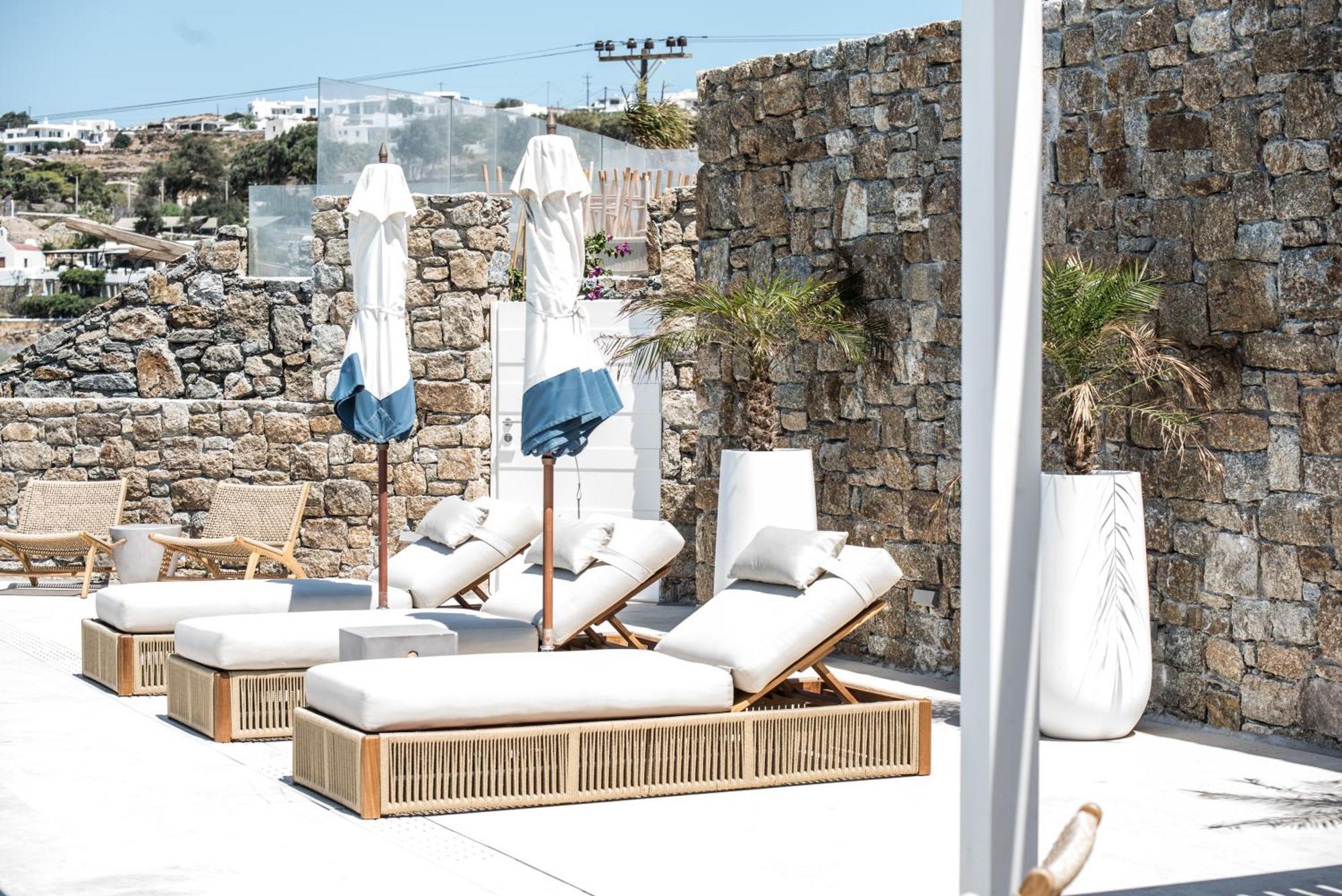 Νumi Boutique Hotel Mykonos Town Extérieur photo