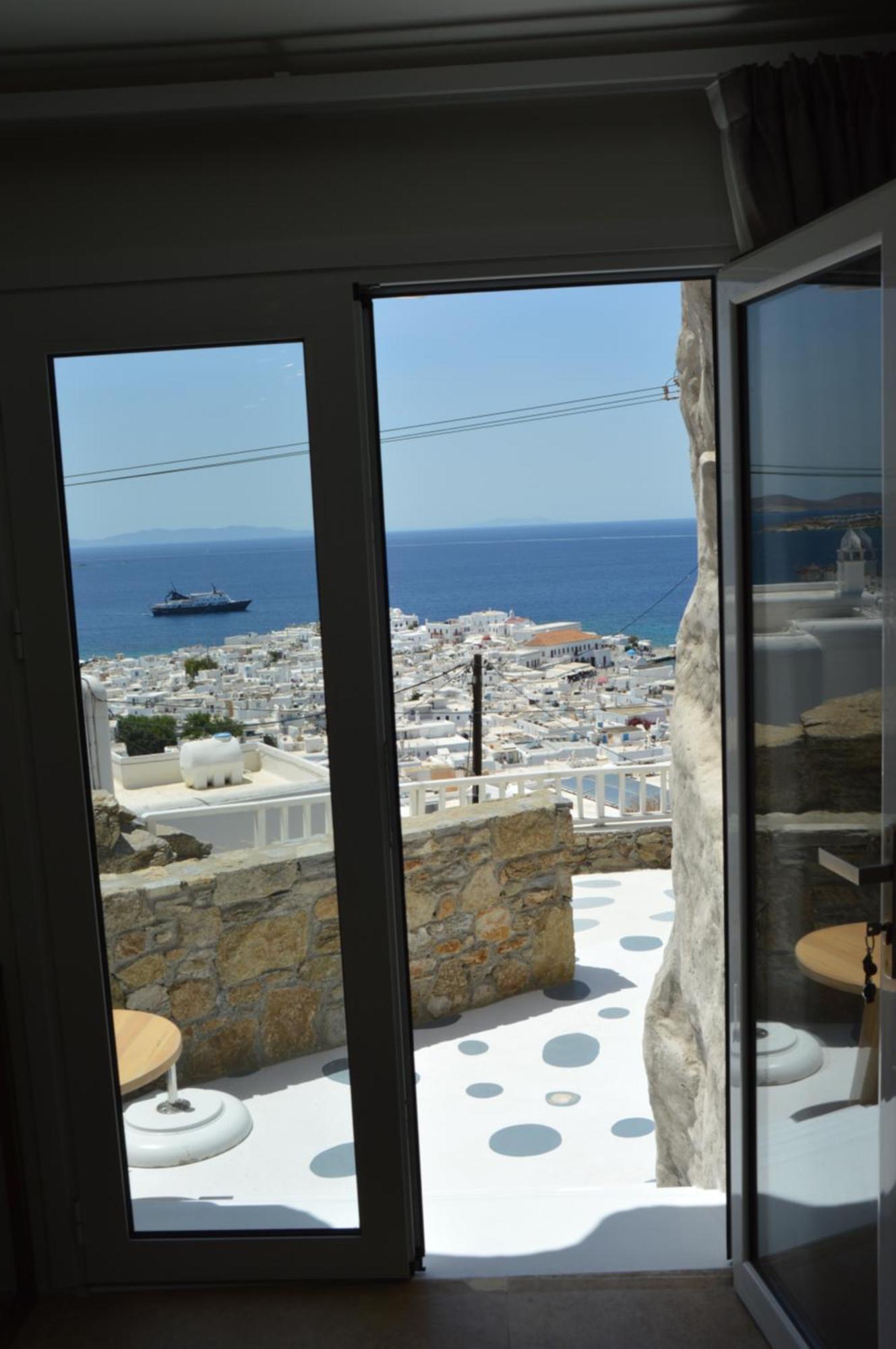 Νumi Boutique Hotel Mykonos Town Extérieur photo