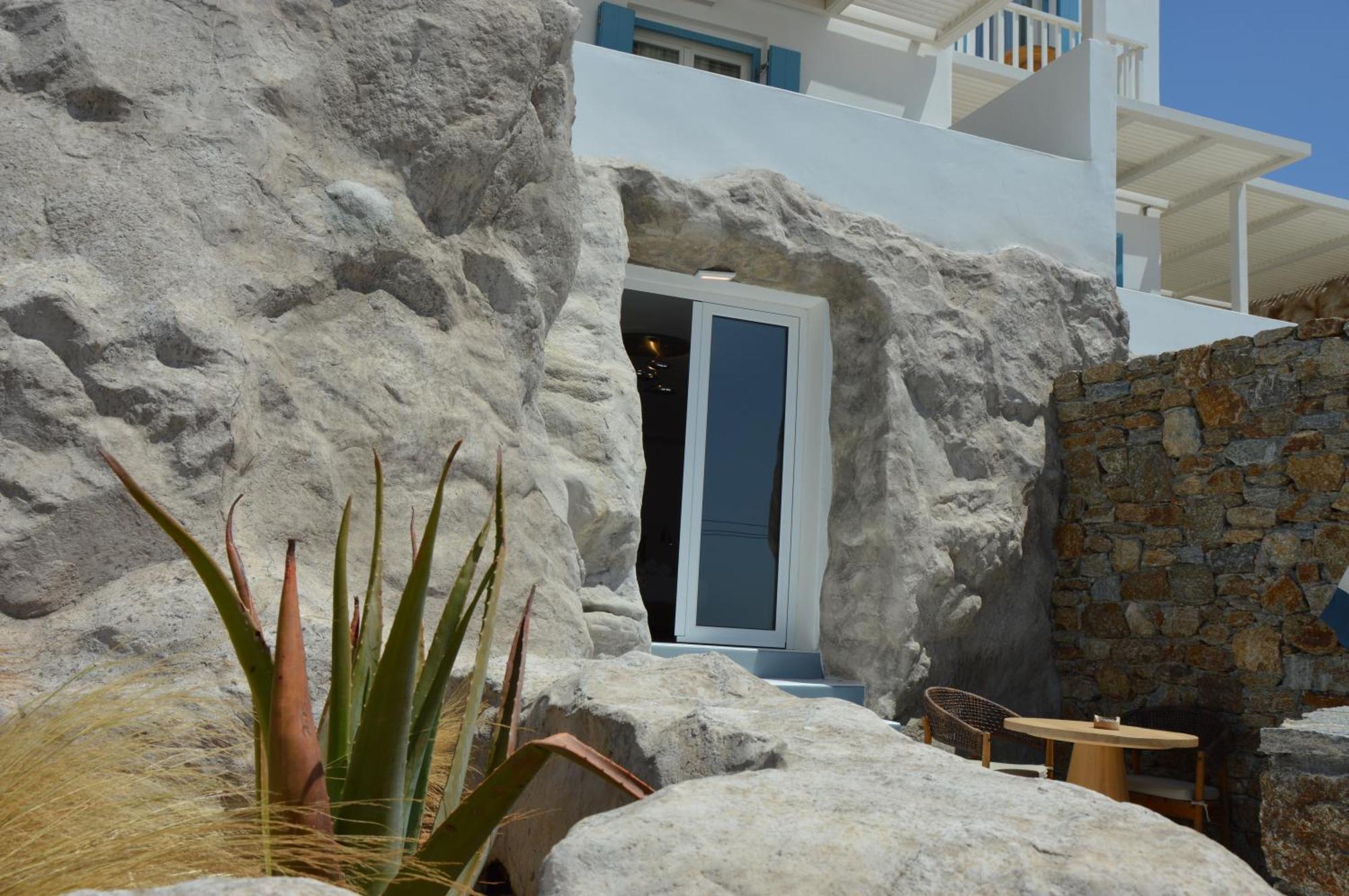 Νumi Boutique Hotel Mykonos Town Extérieur photo