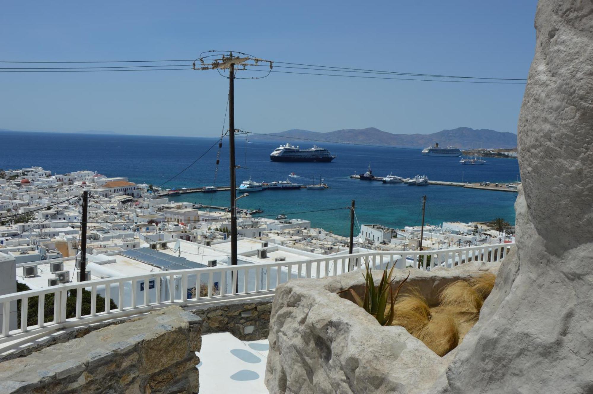 Νumi Boutique Hotel Mykonos Town Extérieur photo